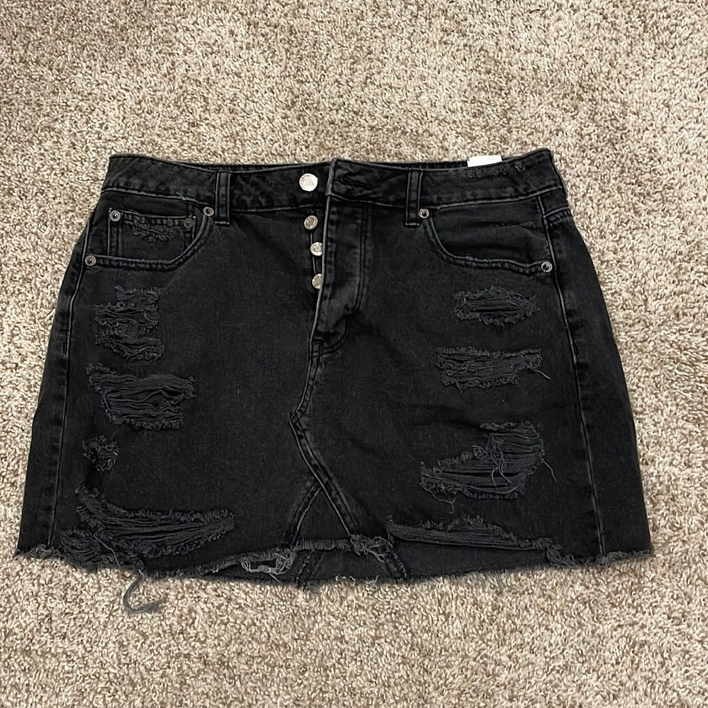 Mini skirt